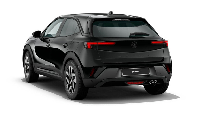 Vauxhall Mokka 1.2 Turbo 136 Griffin 5dr Petrol Hatchback